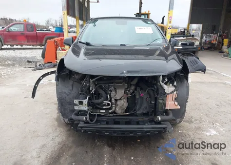 2018 Chevrolet Trax Ls из США, поврежденный, VIN 3GNCJNSB8JL240656